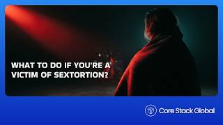 What to Do if You're a Victim of Sextortion