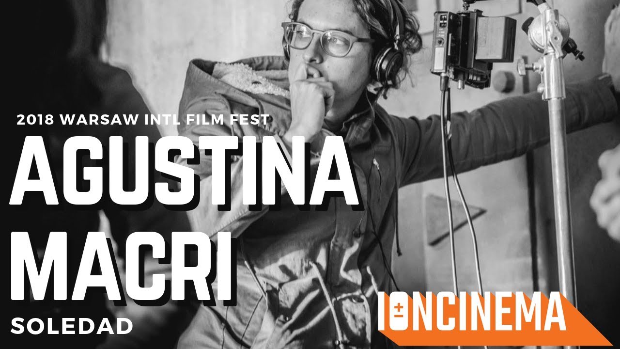 Interview: Agustina Macri - Soledad