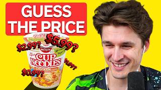 How Out of Touch Am I With Grocery Prices