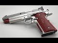 🔥You Won’t Believe How Powerful the Red Hawk Air Pistol Is!