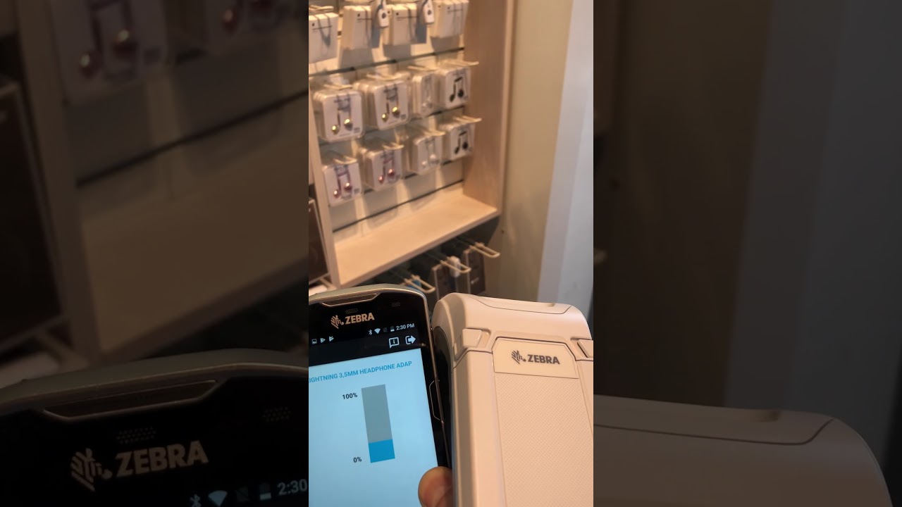 RFID movie tag finder