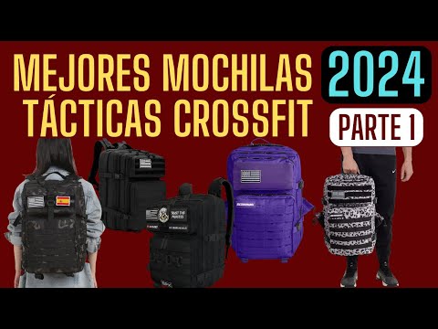 🎬 Video relacionado con maletas de crossfit