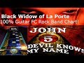 John 5 - Black Widow of La Porte - 100% Guitar FC