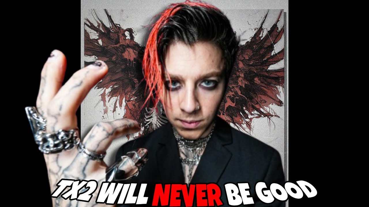 TX2 was and will never be good | TX2 - Hollow Frame (reaction)