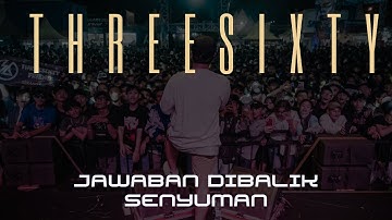 THREESIXTY - JAWABAN DIBALIK SENYUMAN ( ACOUSTIC LIVE PERFORMANCE )