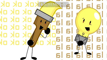 Lightbrush! #capcut #fyyppppp #inanimateinsanity #lightbrush 