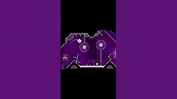 How New Players See The WAVE Part In DEADLOCKED #geometrydash