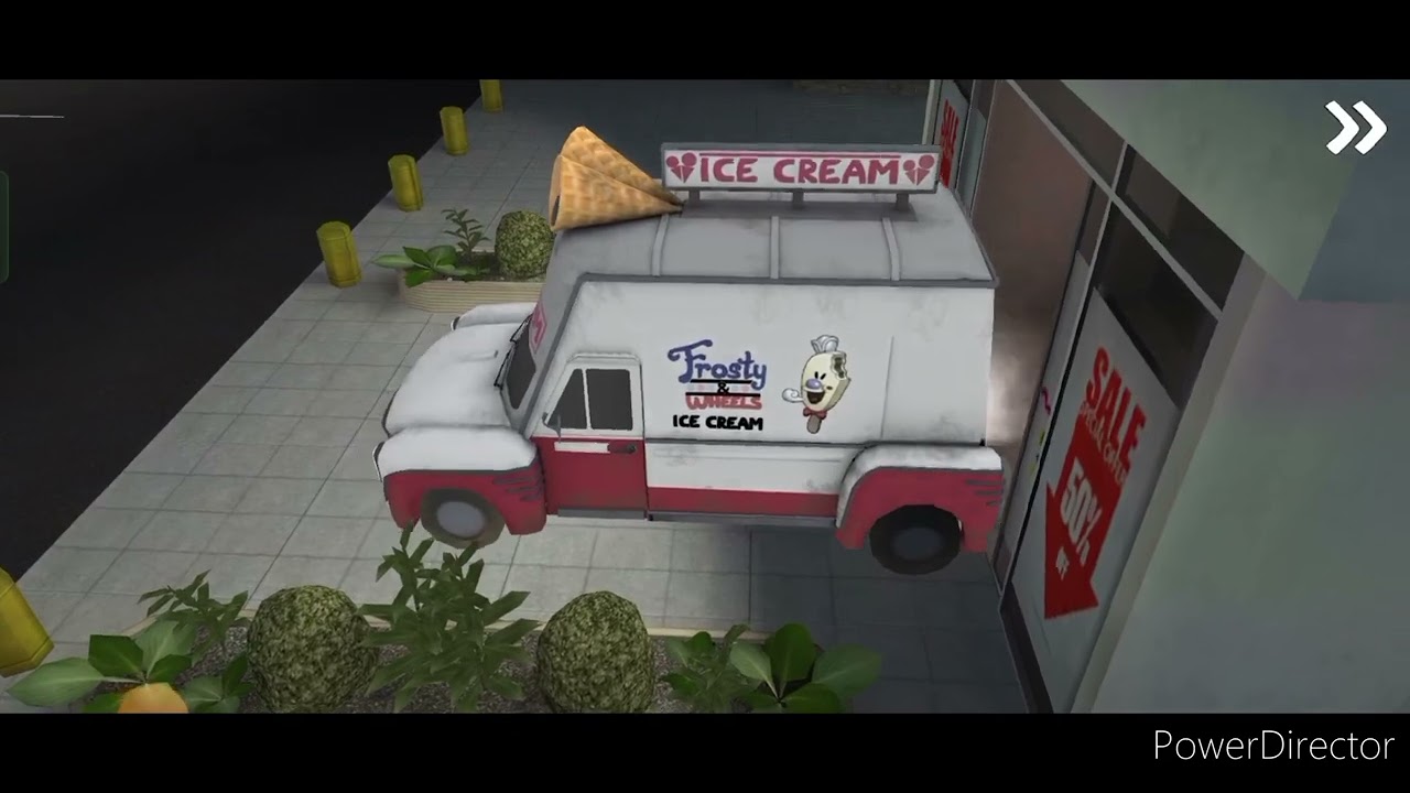 мороженщик 3 + еще одна концовка.