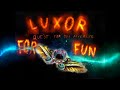 Luxor Quest For The Afterlife Let S Start With Easy Mode Just For Fun Crazy Shoot Speed 1 