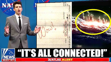 Cruciale ontdekking van NASA: het WOW-signaal was niet willekeurig... 3I/ATLAS kwam van dezelfde ...