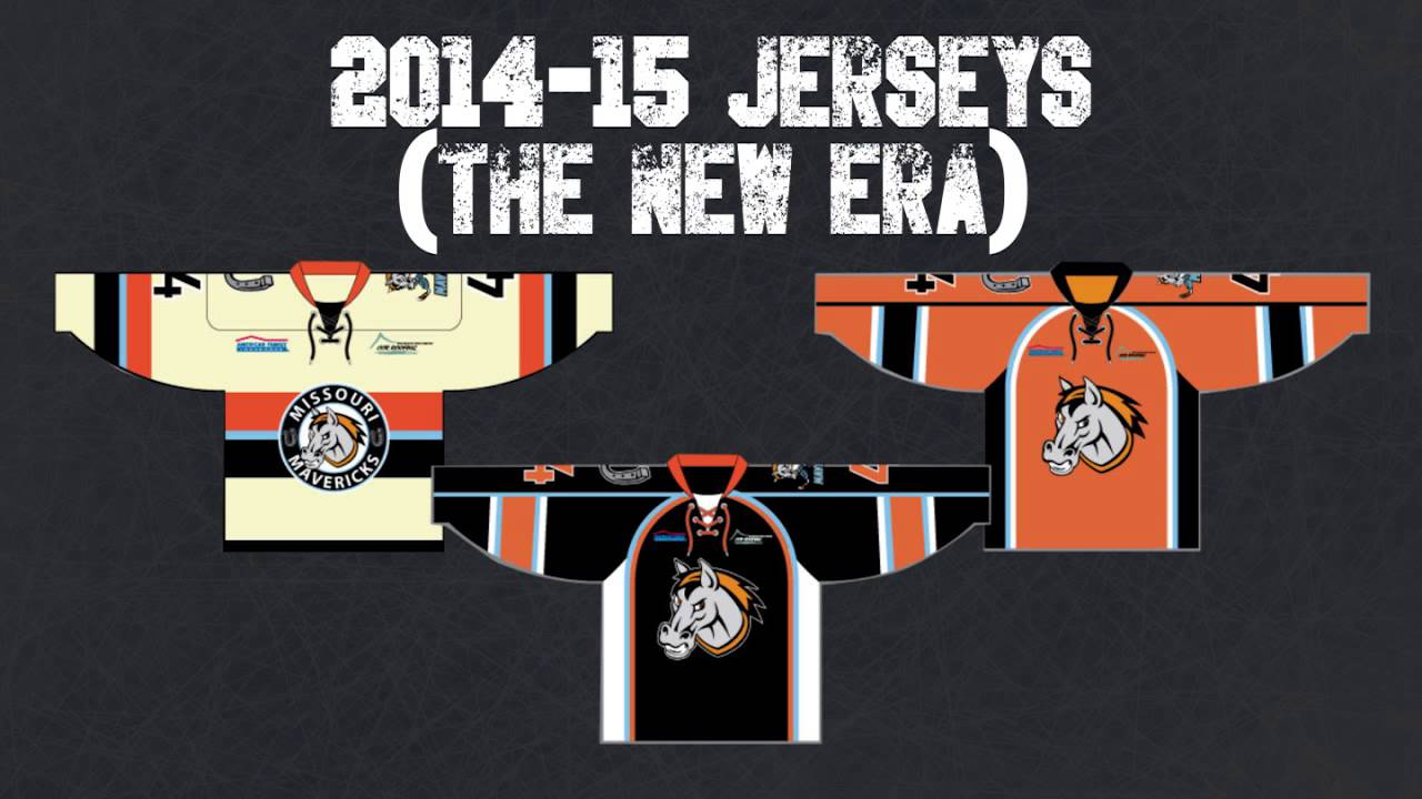 kansas city mavericks jersey