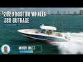 2020 Boston Whaler 380 Outrage [$499,900]