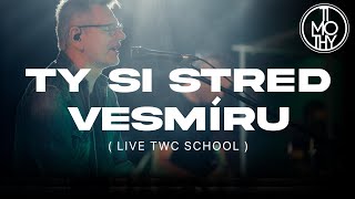 Timothy | TY SI STRED VESMÍRU (live)