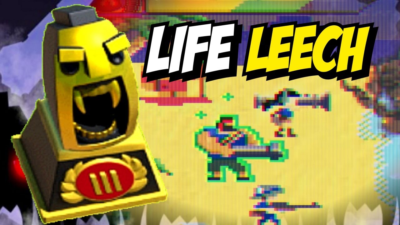 *Sneak Peek* ➡ Boom Beach Life Leech Mega Crab [WHAT YOU NEED TO KNOW] 🧛‍♂️♥