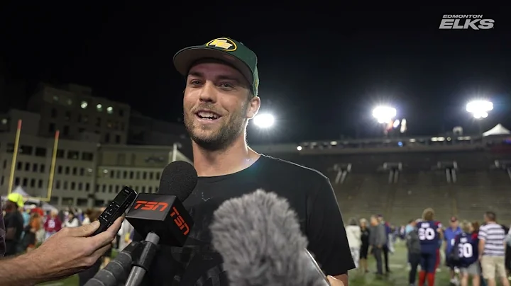 POSTGAME QB - Taylor Cornelius 7.14.22