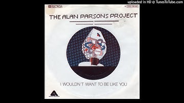 Alan Parsons Project I Would