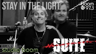 Honeymoon Suite - Stay In The Light LIVE - studio boom chords