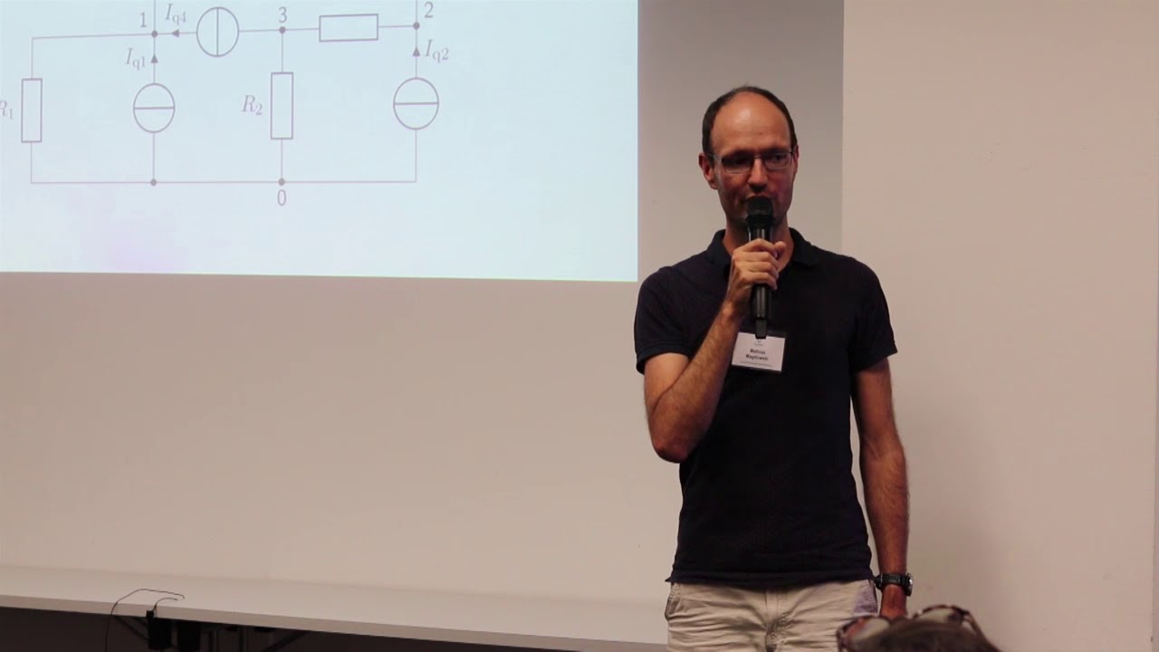 Lightning Talk 2019 - Mathias Magdowski - Personalisierbare Aufgaben ...