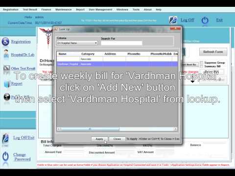 monthly bill calculator