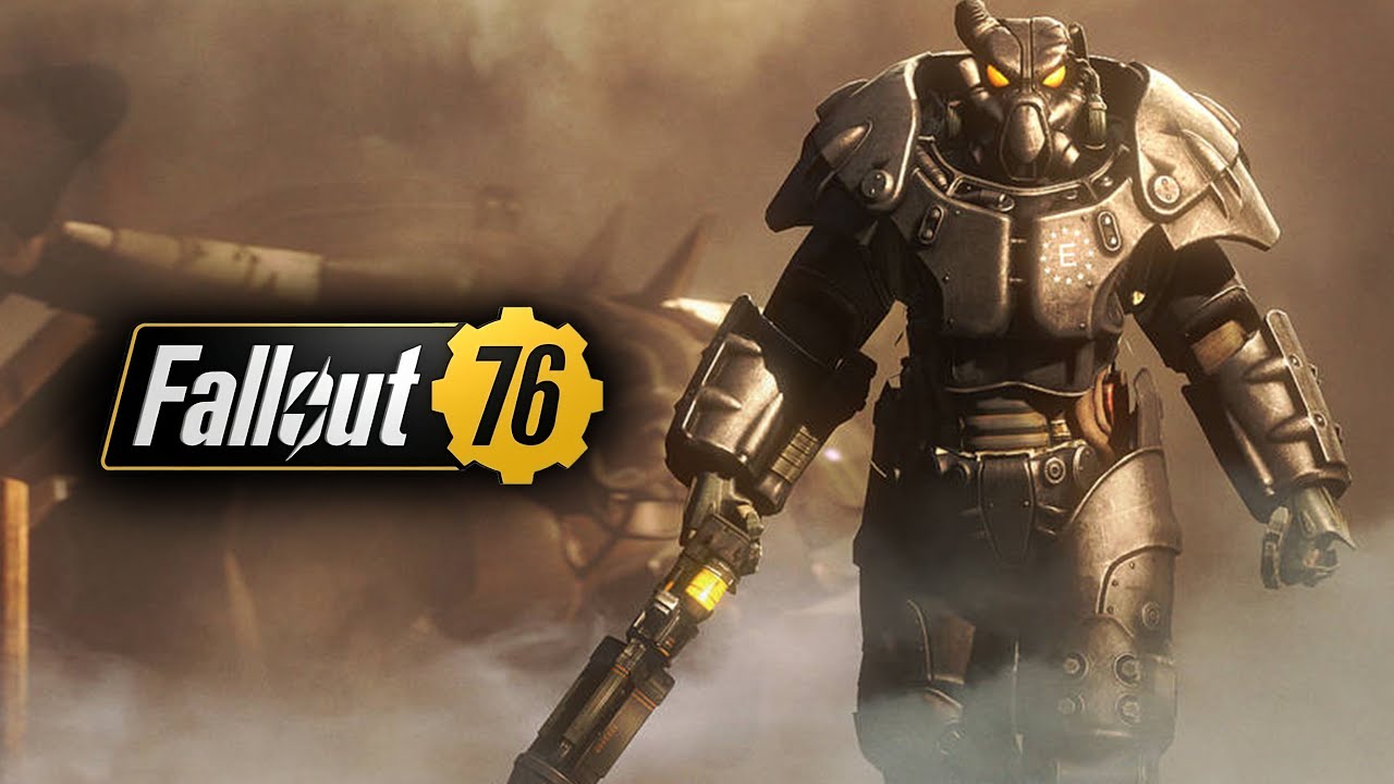 Еженедельное обновление // Fallout 76