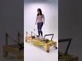 adjustedbody A032 pliced wood reformer #pilates
