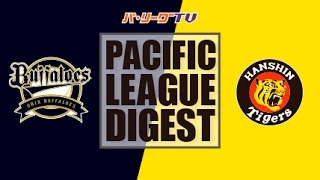2017年3月26日 オリックス対阪神 試合ダイジェスト