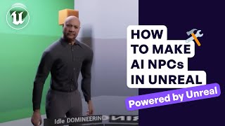 How to Make AI NPCs in Unreal
