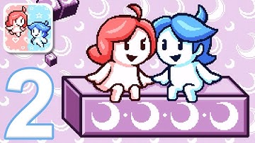 Heart Star - Gameplay Walkthrough Part 2 - Levels 26-50 (iOS)