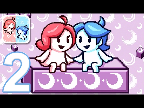 Heart Star - Gameplay Walkthrough Part 2 - Levels 26-50 (iOS)