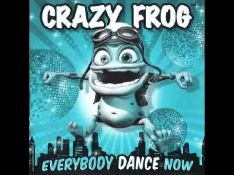 BLUE - Crazy Frog