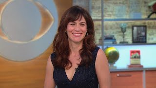 "Billions" star Maggie Siff on Season 3, her complex character