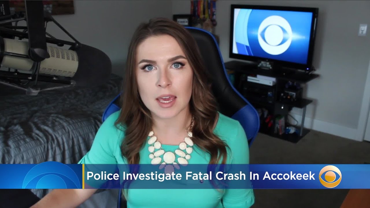 Police Investigating Fatal Crash In Accokeek YouTube