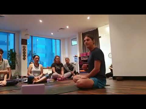 The Magic of the Diaphragm in Yoga