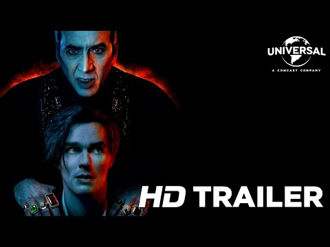 Renfield: Asistente de vampiro | Tráiler oficial