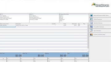 Comparison of Microsoft RMS and Cloud Retailer: 2020 Update