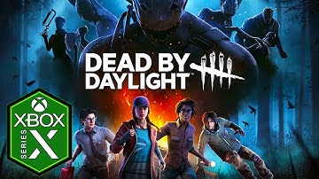Dead by Daylight Xbox Series X Gameplay Review [Optimized] [Xbox Game Pass]