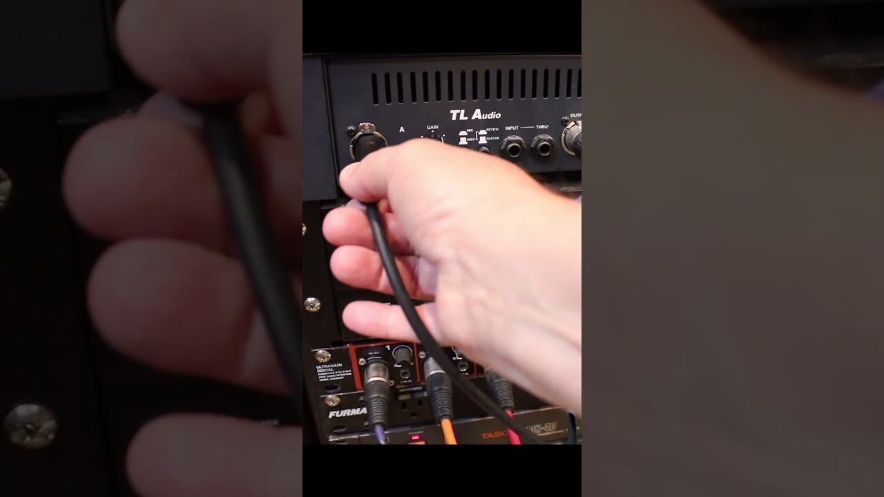 Recording Studio Guitar/Bass DI Box 