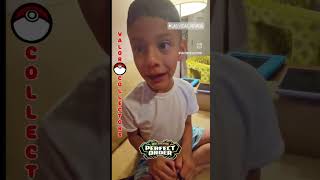Perfect Order 2 pack rip with my God Kids! #pokemonchannel #perfectorder #pokeshort #pokemon