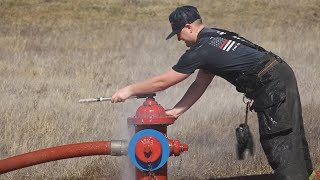 Alternatives to burning leaves during red flag warnings