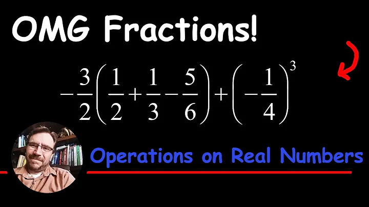 How to Simplify Fractions with Order of Operations