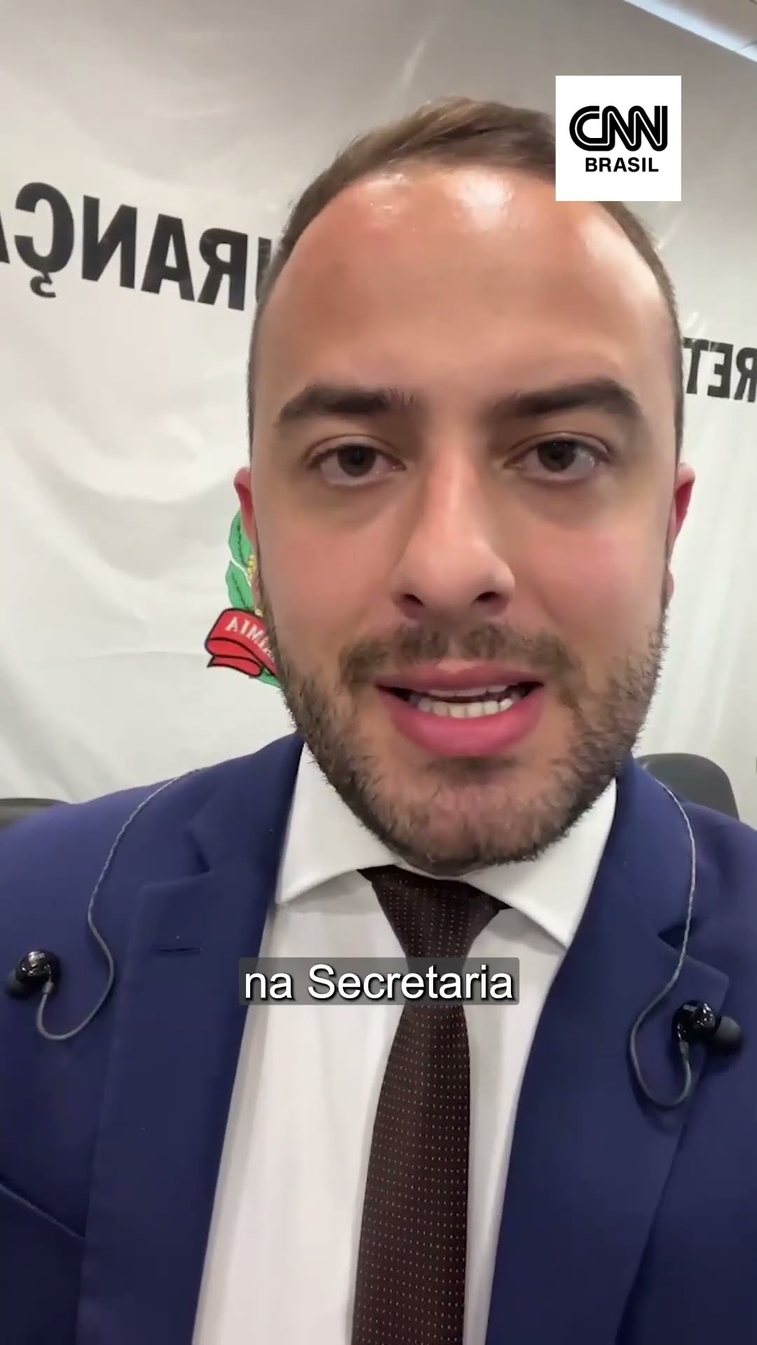Governo de SP pagará 50 mil reais por pistas sobre envolvido em morte de delator do PCC