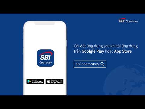 Video Hướng dẫn chuyển tiền trên hệ thống SBI Cosmoney - youtube