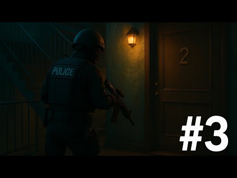 لعبة جاهز أم لا Ready Or Not تويستد نيرف 213 بارك هومز المهمة التالت 