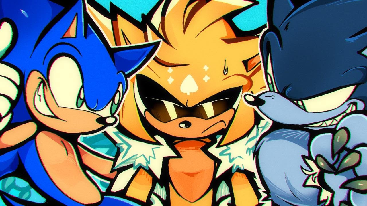 【Sonic Unleashed but Sonic Is My Biggest Hater】