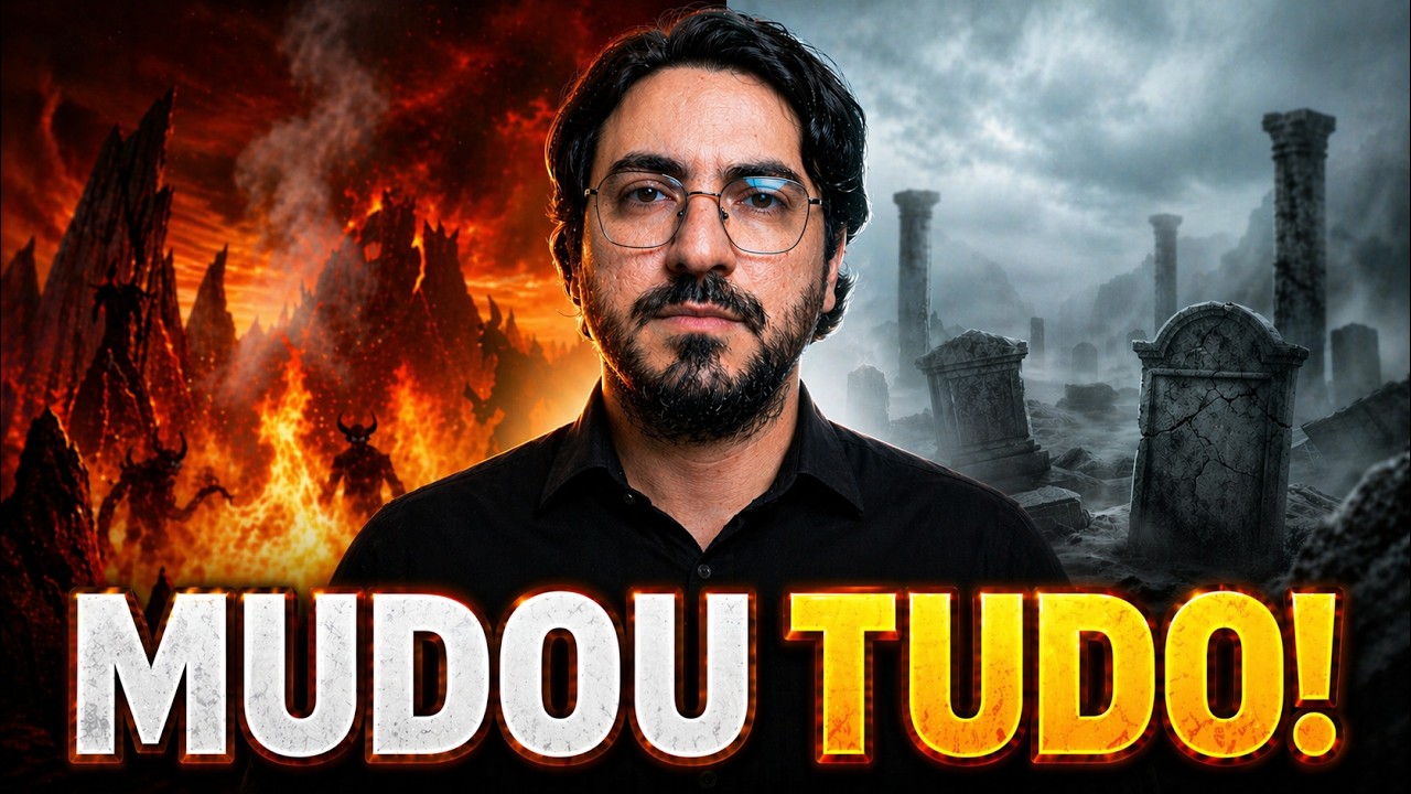 O INFERNO sempre foi assim? A história que quase ninguém conta