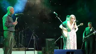 Татьяна Кострова на концерте ШКОЛА РОКА город Козьмодемьянск