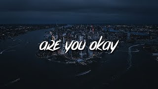 Thomas Reid x Rxseboy - are you okay? (Lyrics) feat. Powfu chords