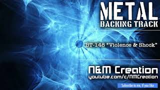 Melodic Thrash Metal Drum Track | BT-148