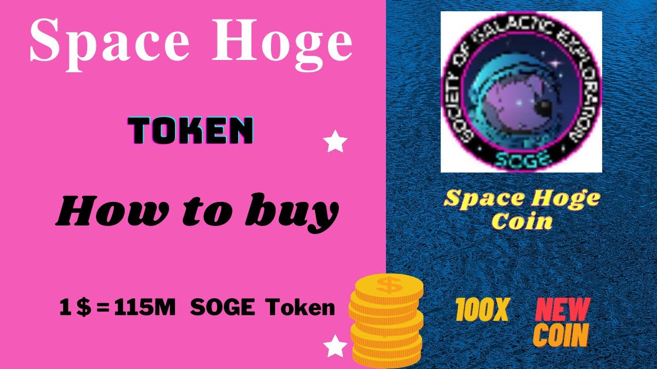 Space Hoge Token Review in Details and how to buy | Space Hoge Coin | Space Hoge Crypto 💰 Currency
