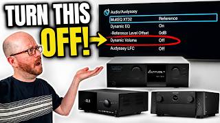 These Receiver Settings Are Killing Your Home Theater